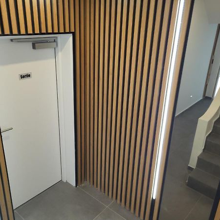 Guesthaus 2 Hotel Dudelange Exterior foto