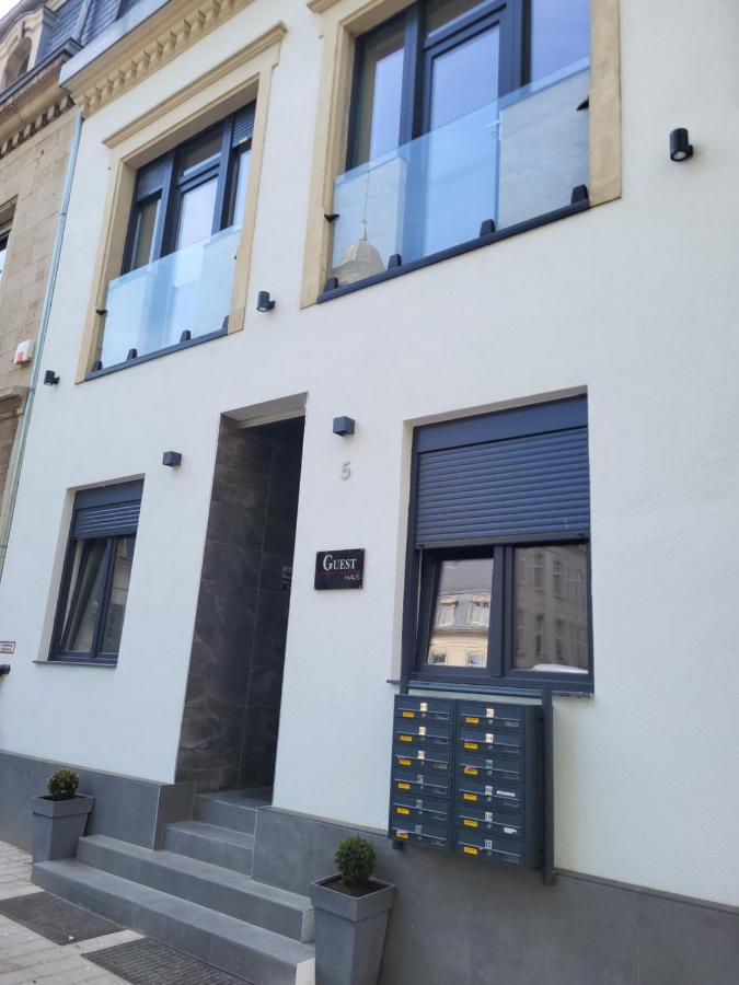 Guesthaus 2 Hotel Dudelange Exterior foto
