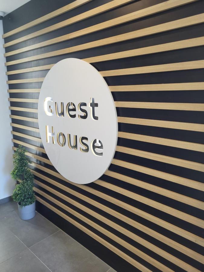Guesthaus 2 Hotel Dudelange Exterior foto