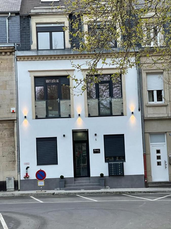 Guesthaus 2 Hotel Dudelange Exterior foto