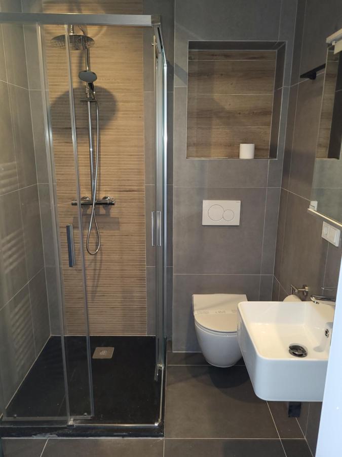 Guesthaus 2 Hotel Dudelange Exterior foto