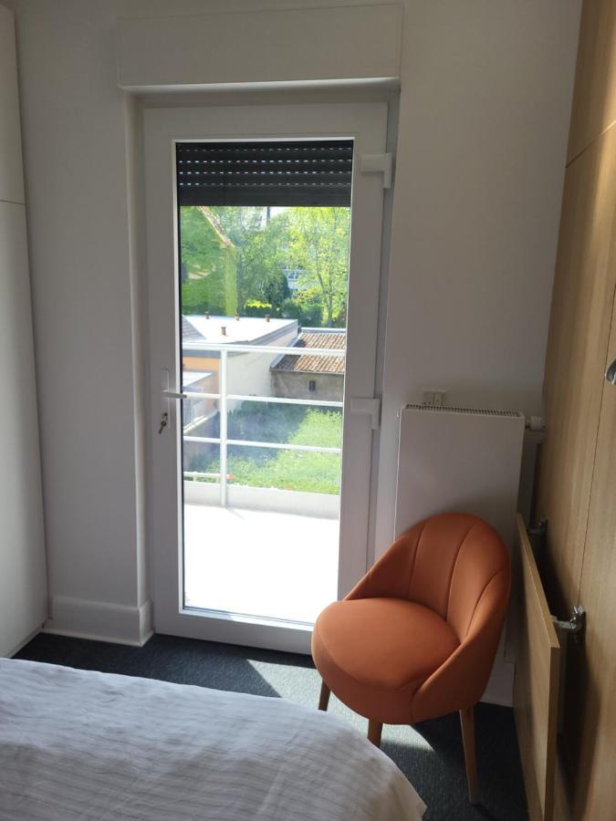 Guesthaus 2 Hotel Dudelange Exterior foto