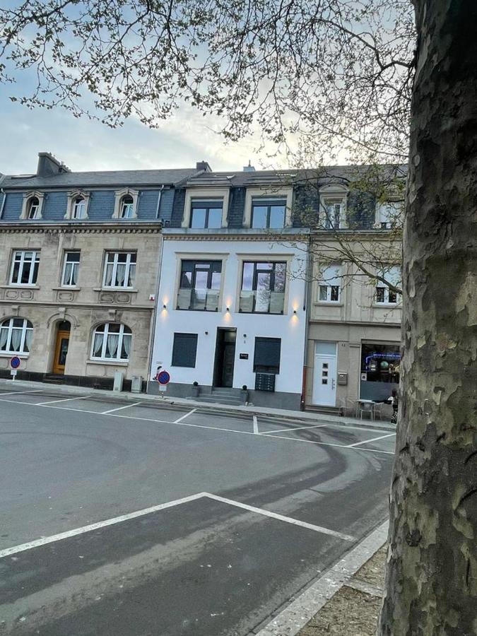 Guesthaus 2 Hotel Dudelange Exterior foto