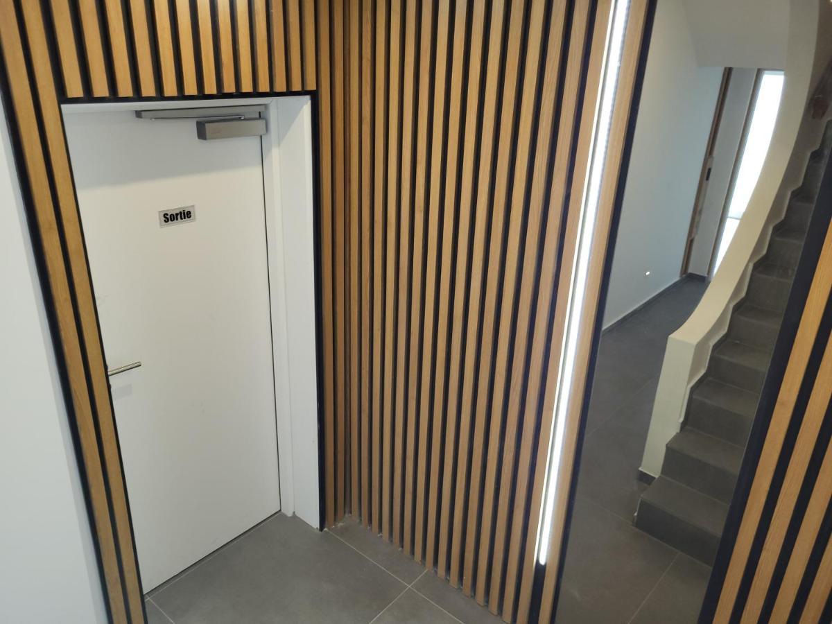 Guesthaus 2 Hotel Dudelange Exterior foto
