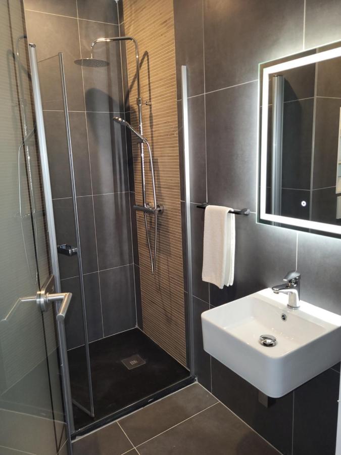 Guesthaus 2 Hotel Dudelange Exterior foto