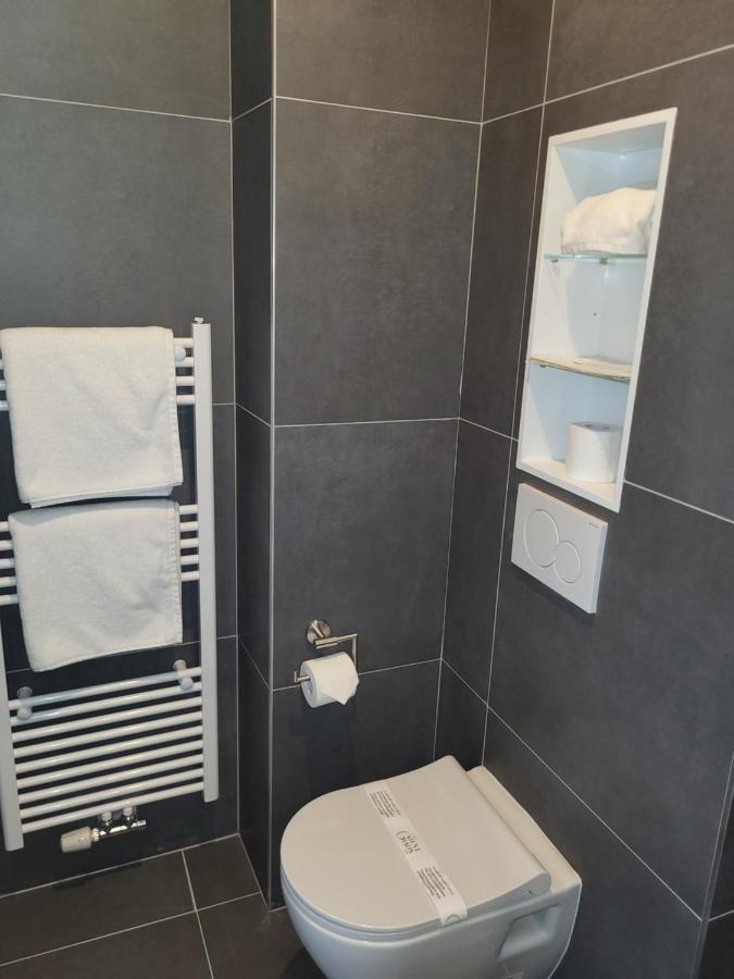 Guesthaus 2 Hotel Dudelange Exterior foto
